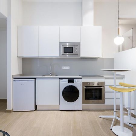 Teatro Suites Malaga Urban Flat 外观 照片
