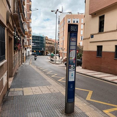 Teatro Suites Malaga Urban Flat 外观 照片