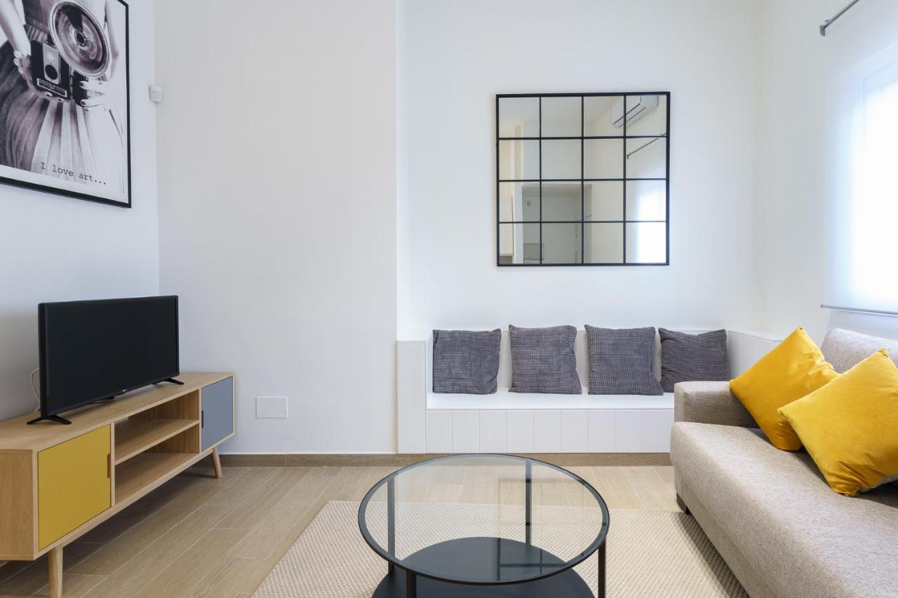 Teatro Suites Malaga Urban Flat 外观 照片