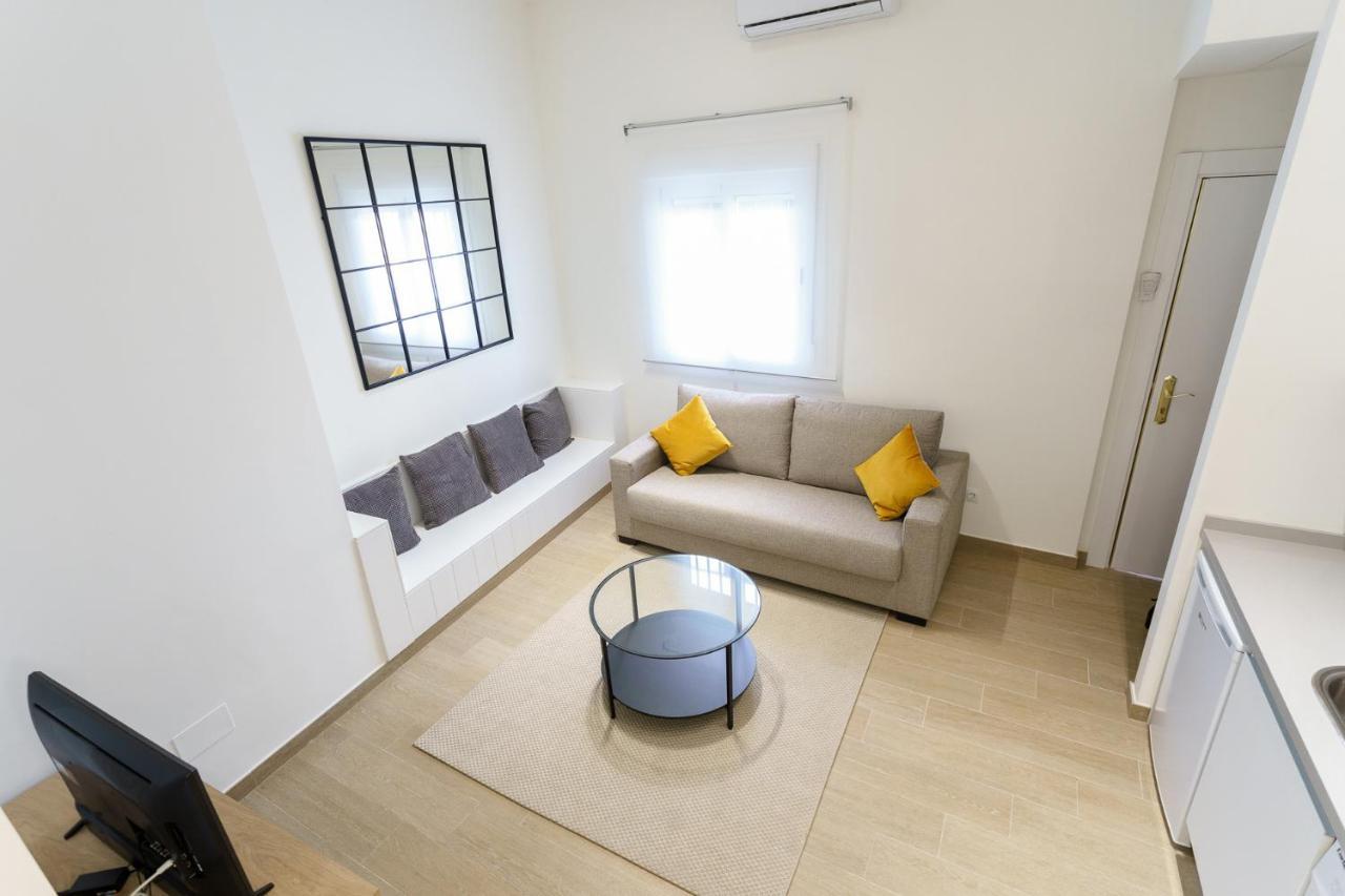 Teatro Suites Malaga Urban Flat 外观 照片