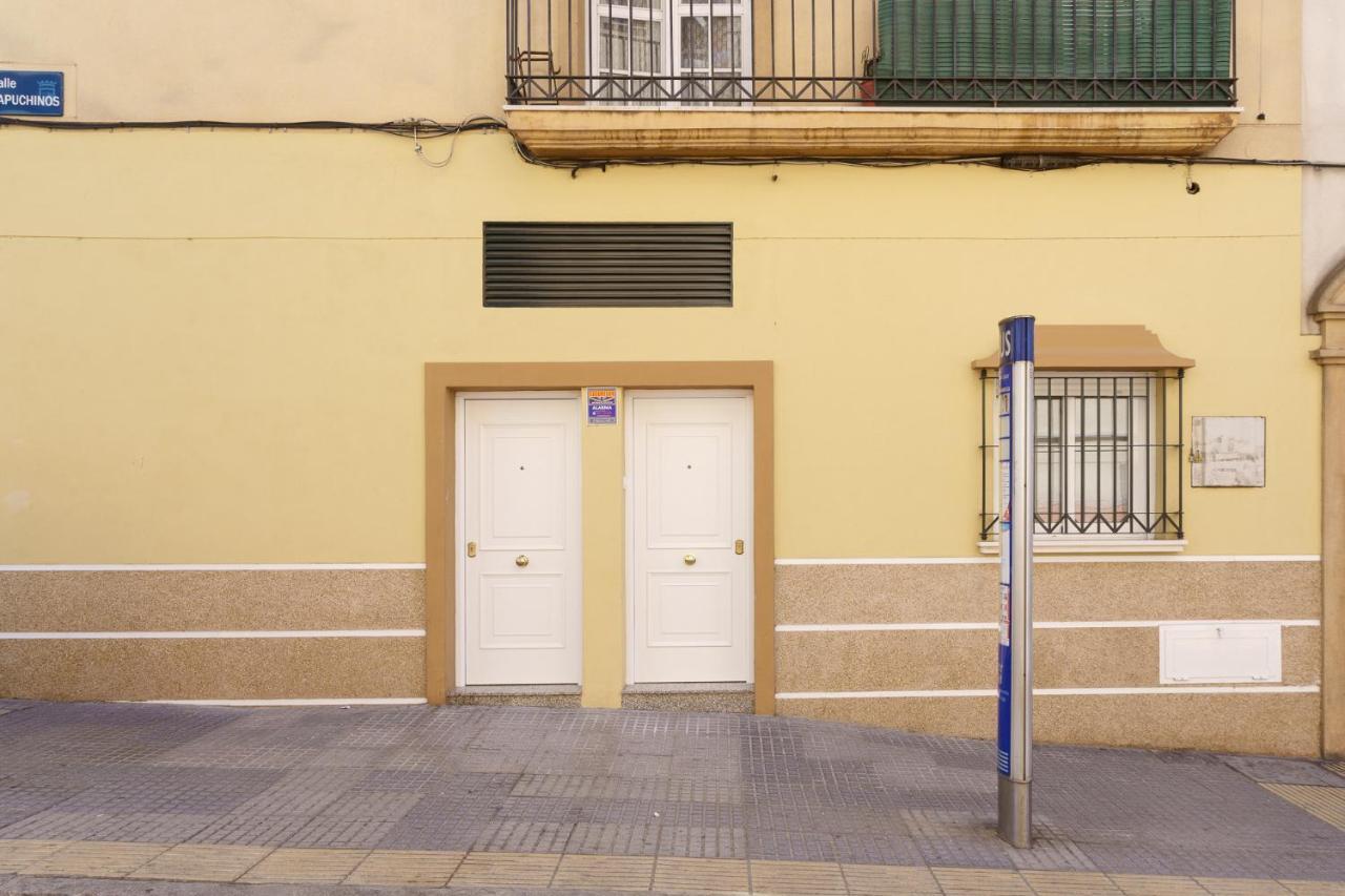 Teatro Suites Malaga Urban Flat 外观 照片