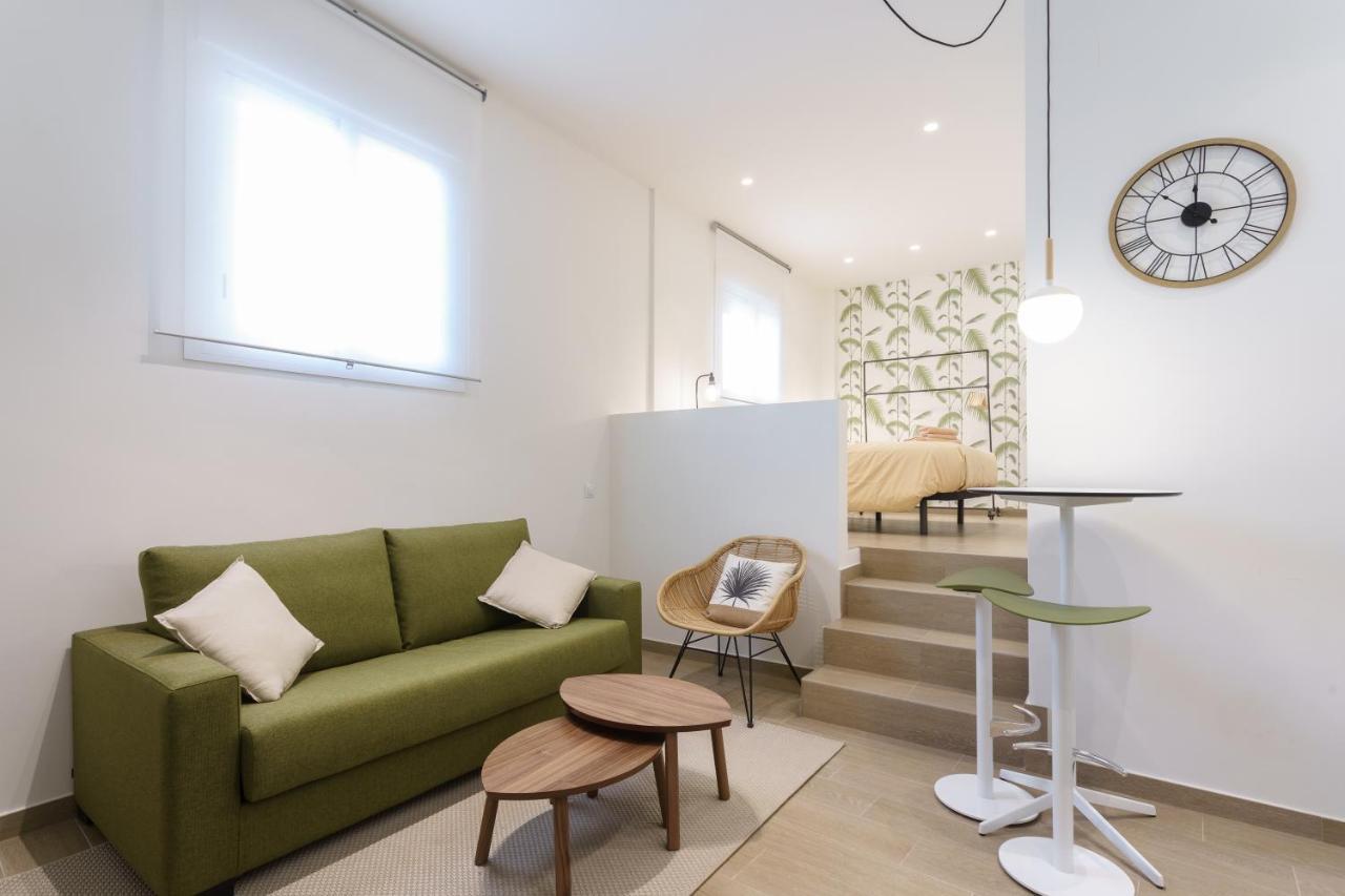Teatro Suites Malaga Urban Flat 外观 照片