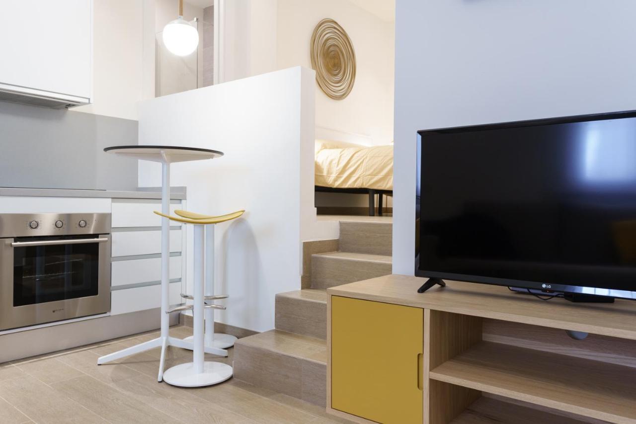 Teatro Suites Malaga Urban Flat 外观 照片