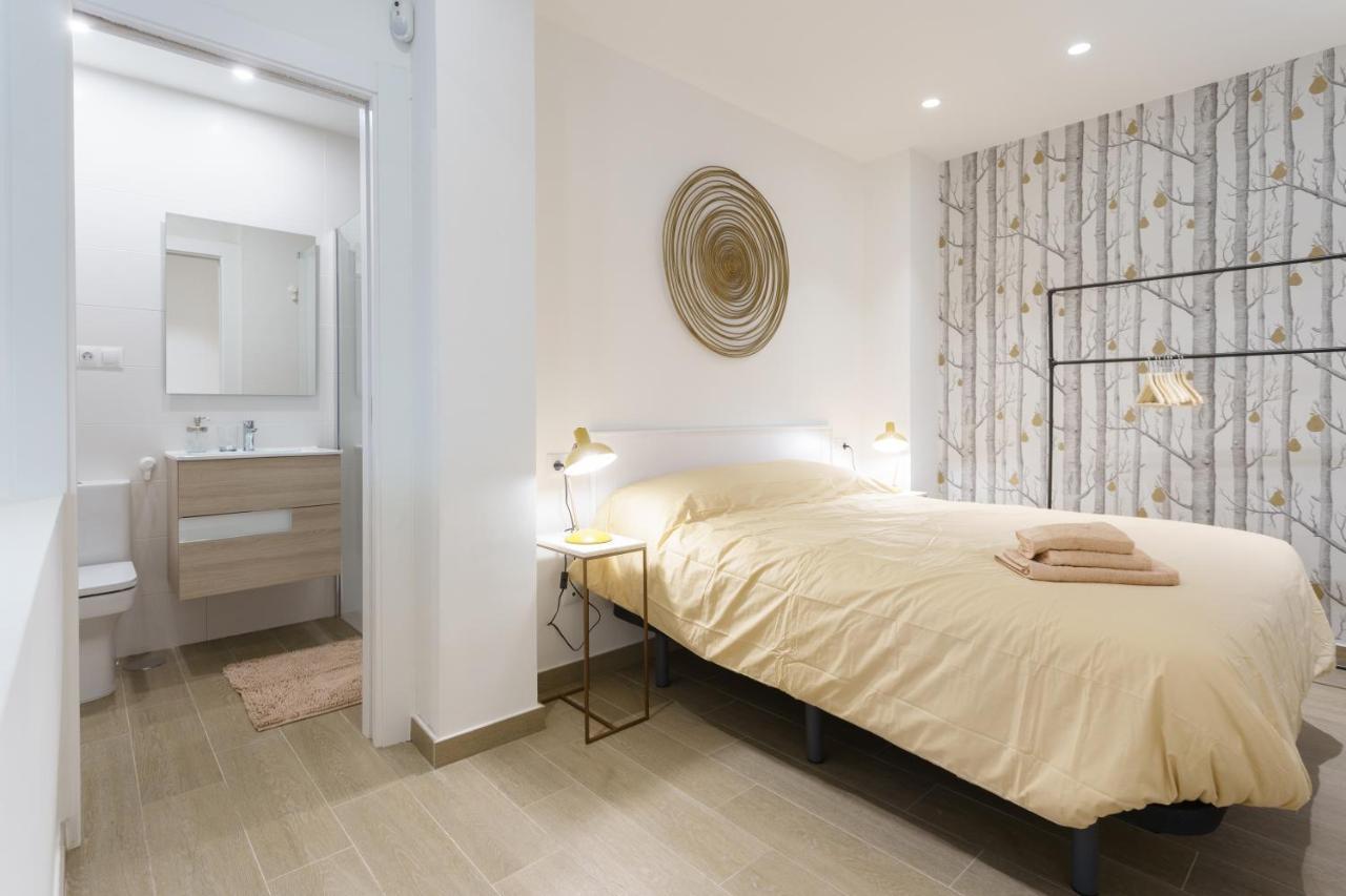 Teatro Suites Malaga Urban Flat 外观 照片