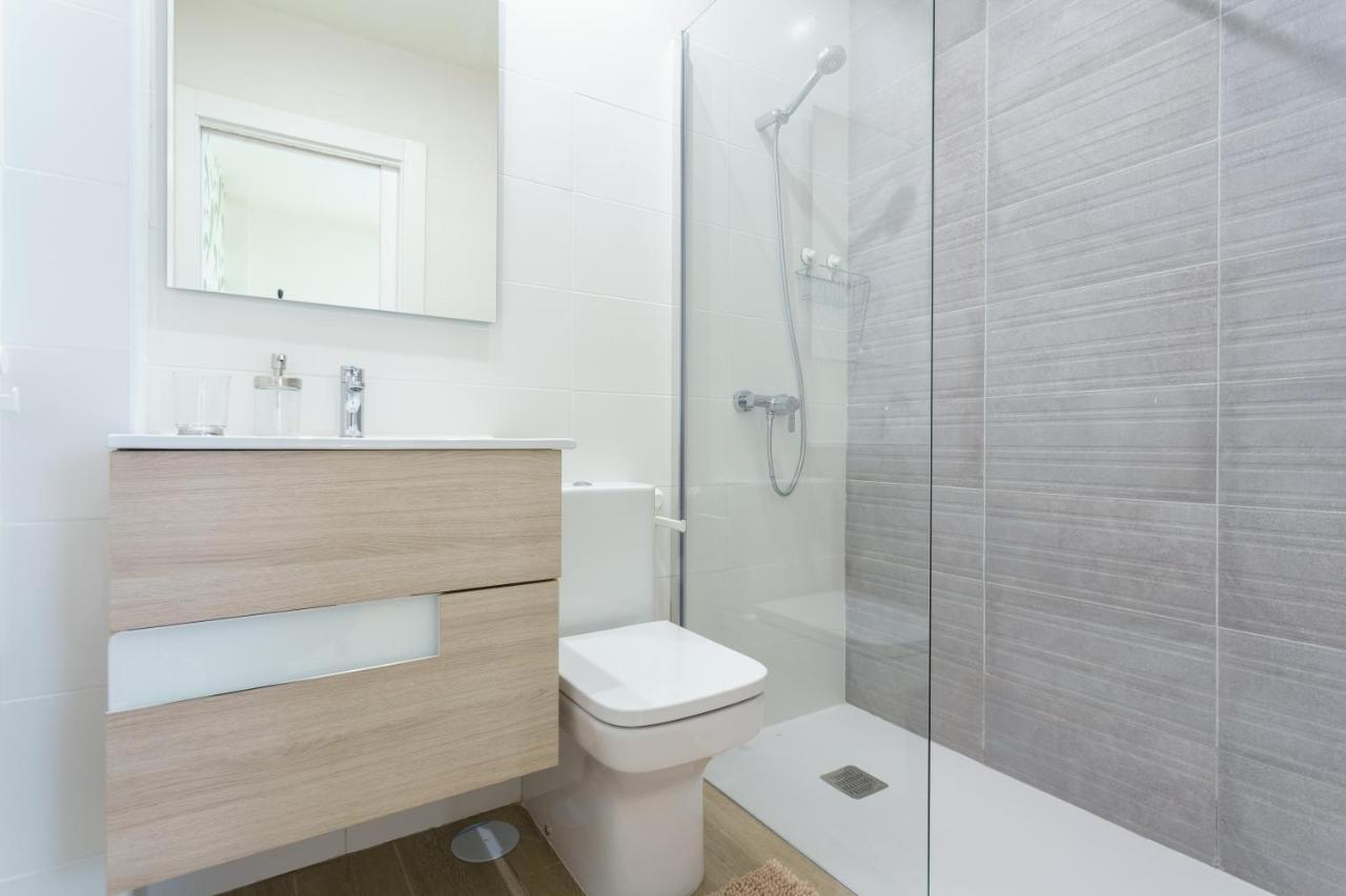 Teatro Suites Malaga Urban Flat 外观 照片