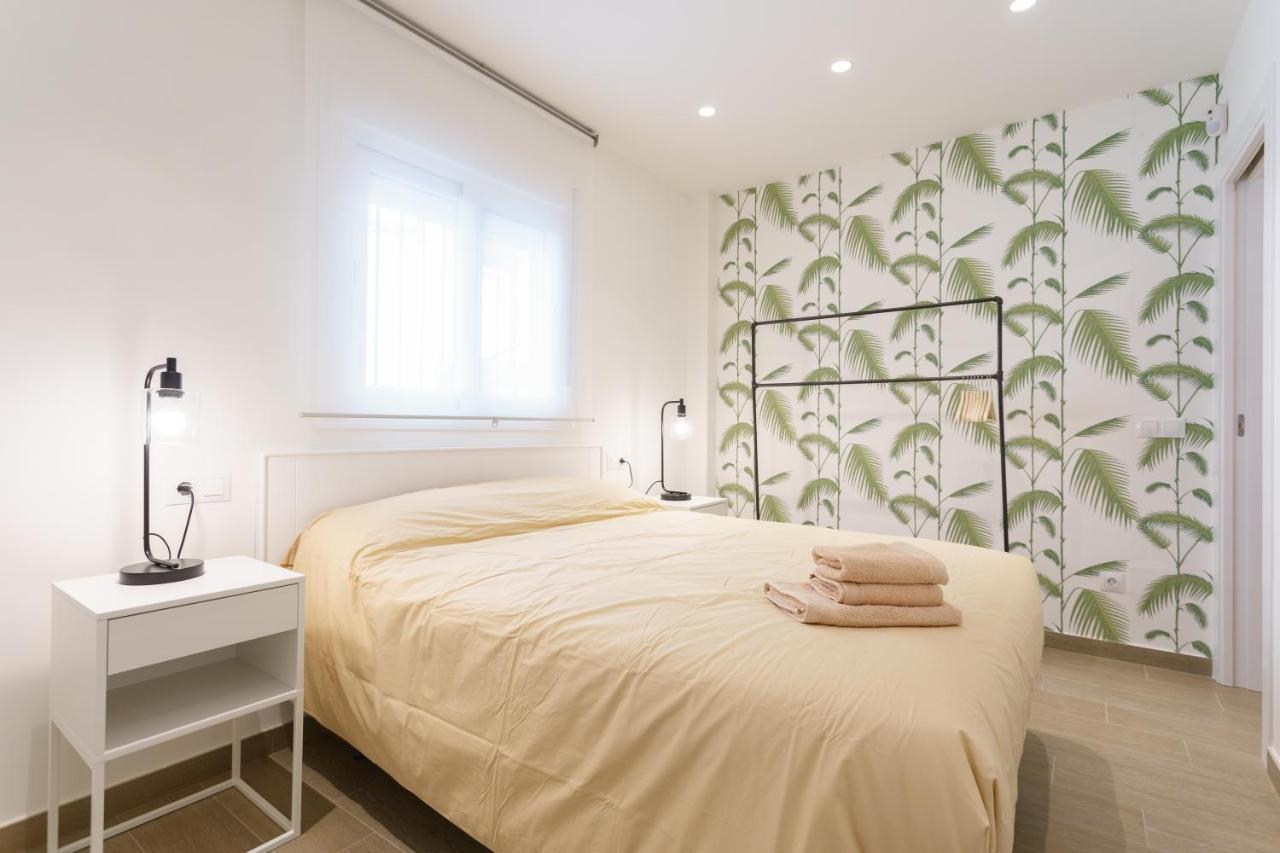 Teatro Suites Malaga Urban Flat 外观 照片