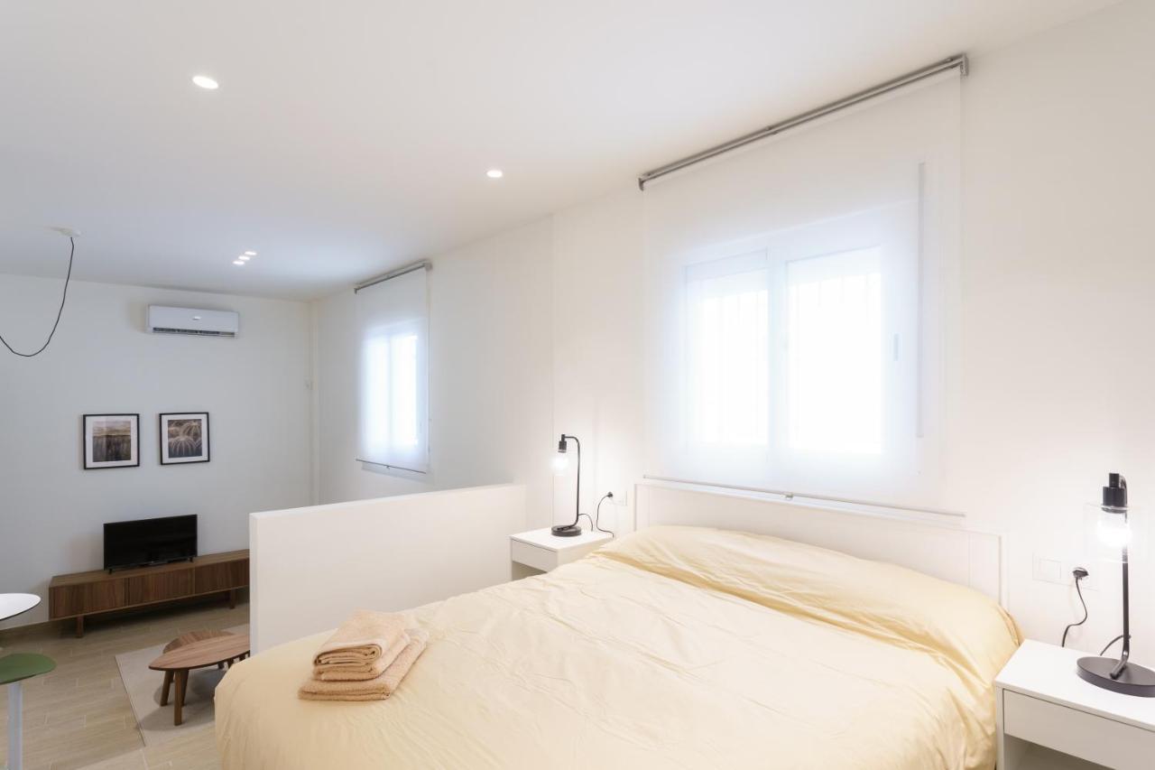 Teatro Suites Malaga Urban Flat 外观 照片
